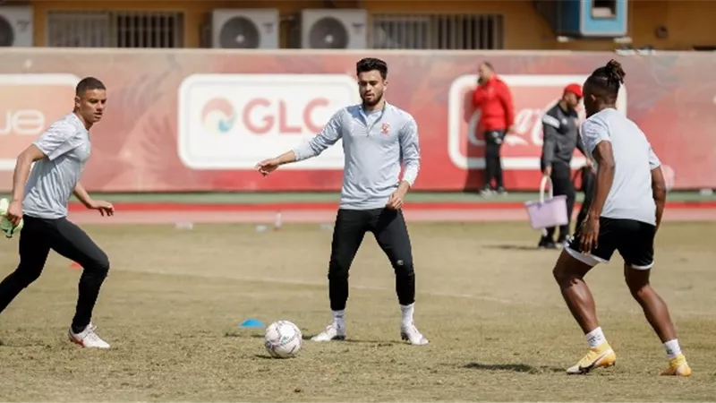 نبأ سار من طبيب الاهلى بشأن مهاجم الفريق