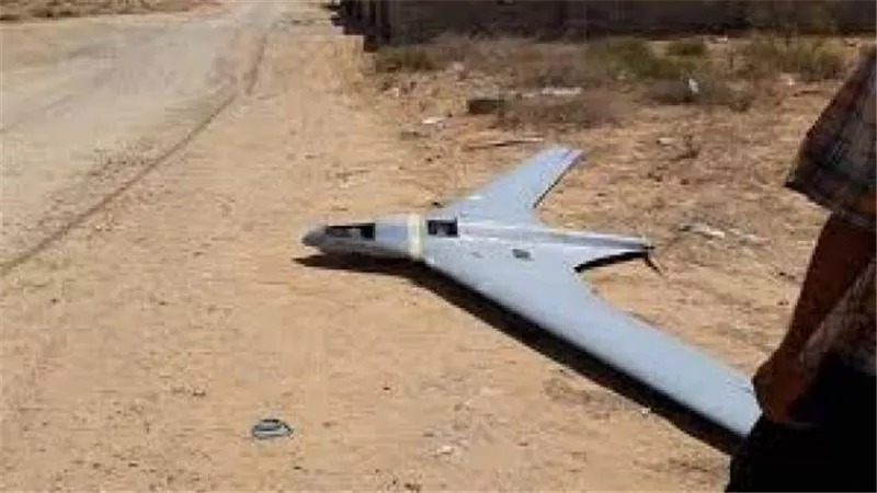 التحالف العربي يعلن إسقاط 12 طائرة مسيرة أطلقتها جماعة 