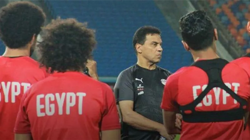 اسباب استبعاد عمرو وردة والمحمدى من قائمة الفراعنة
