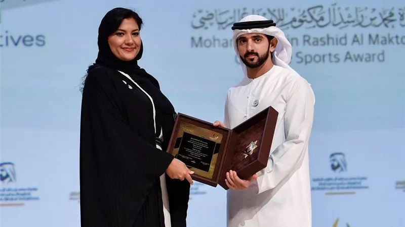 جائزة دبي للإبداع الرياضي تواصل جهودها لتمكين المرأة رياضيا