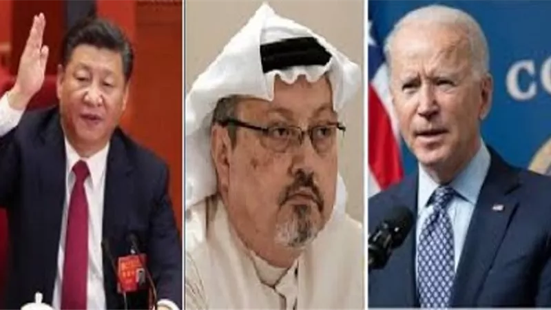 الرئيس الأمريكي بين قضية خاشقجي والمقلب الصيني
