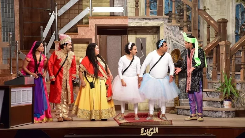غدا.. محمد جمعة ضيف برنامج 