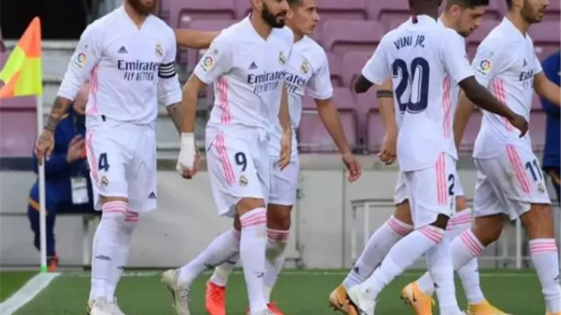 الدورى الإسبانى.. التشكيل الرسمى لريال مدريد امام اتلتيكو