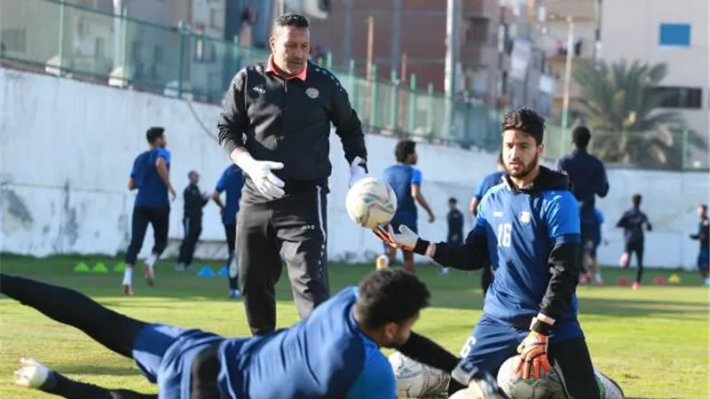 تدريبات بدنيه وجيمانيزيوم.. استعدادات الاسماعيلى للاهلى .. بالصور