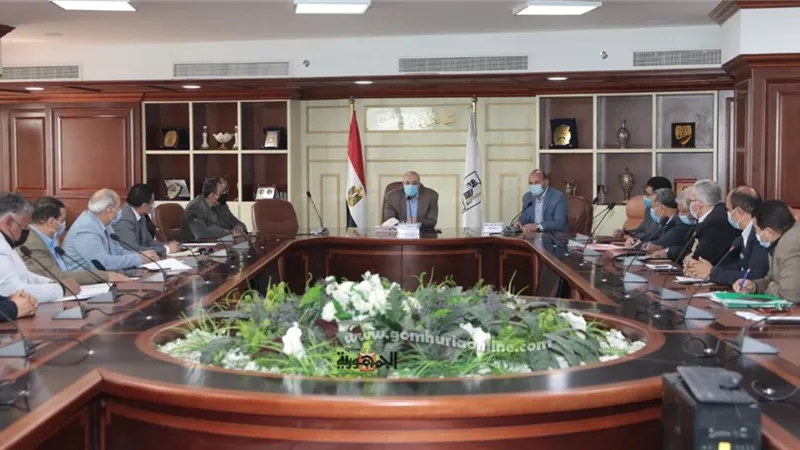 بنى سويف تستعد لإقامة معارض