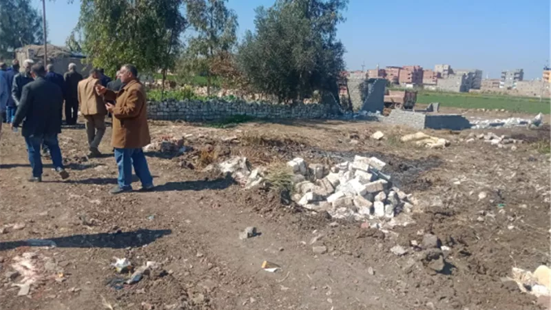 القصير... يستبعد مسئولين بمديرية الزراعة بالدقهلية