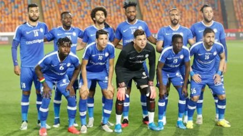 سموحة يبحث عن المربع الذهبى امام أسوان