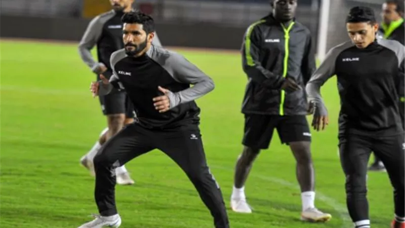 فى غياب خالد جلال.. البنك الاهلى يستعد بقوة لمواجهة الاتحاد السكندرى