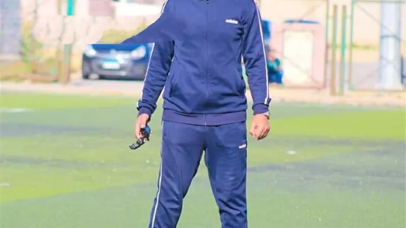 طارق الصاوي مديرا فنيا لنادي الحمام