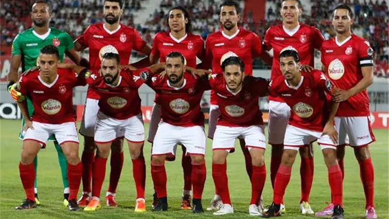 النجم يقفز لوصافة الدورى بثنائية فى شباك مستقبل سليمان