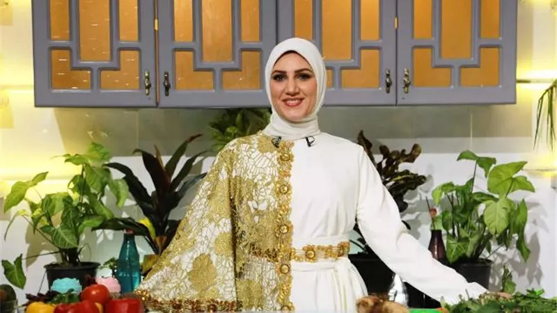 أول ظهور لملكة جمال مصر للمحجبات 