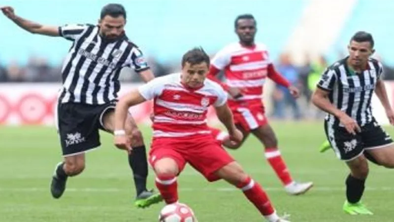 الأفريقى يخطف نقطة غالية من الصفاقسى بالدورى التونسى