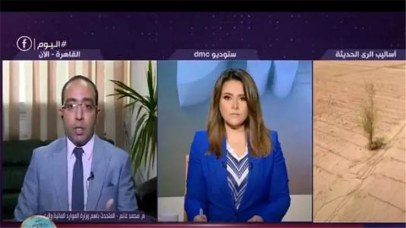 الري يوضح حقيقة دفع 5 آلاف جنيه على ماكينة رفع المياه