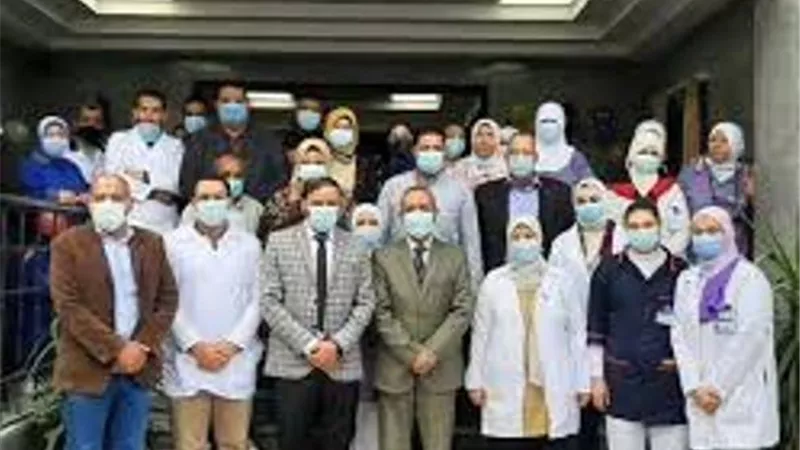 بنسبة 100% ..نجاح الحملة القومية للتطعيم ضد شلل الأطفال في الإسماعيلية