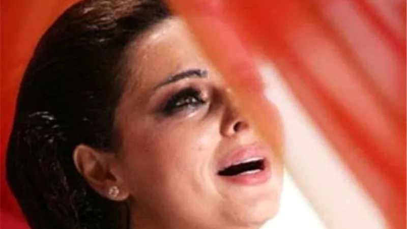 الموت يفجع الفنانة ديانا كرزون