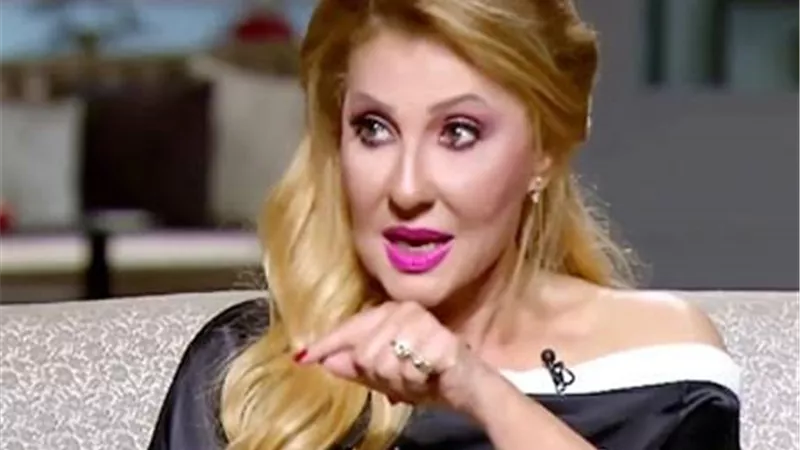 نادية الجندى تعلن عن مفاجأة للجمهور 