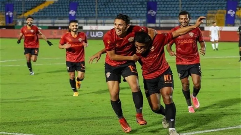 آلام الركبة تبعد محمود شكري عن المران الجماعي لسيراميكا كليوباترا