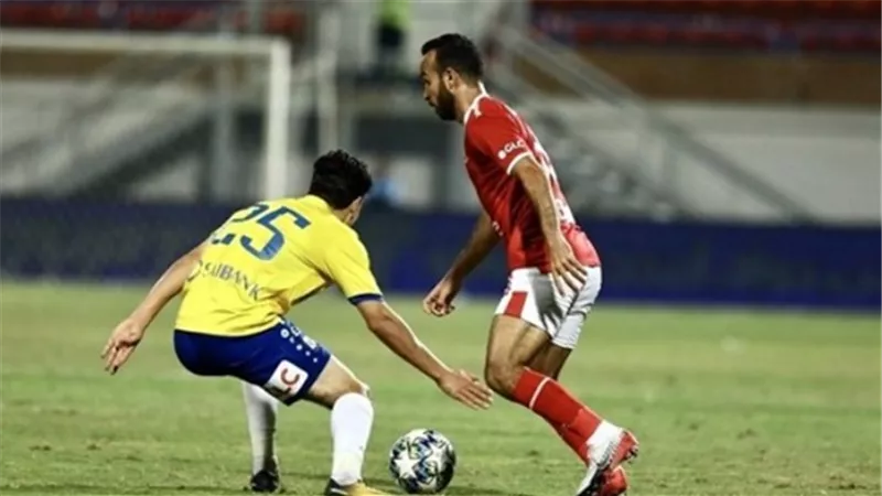 الإسماعيلي يوجه تساؤل للجبلاية بشأن مباراته أمام الأهلى .. تعرف على التفاصيل