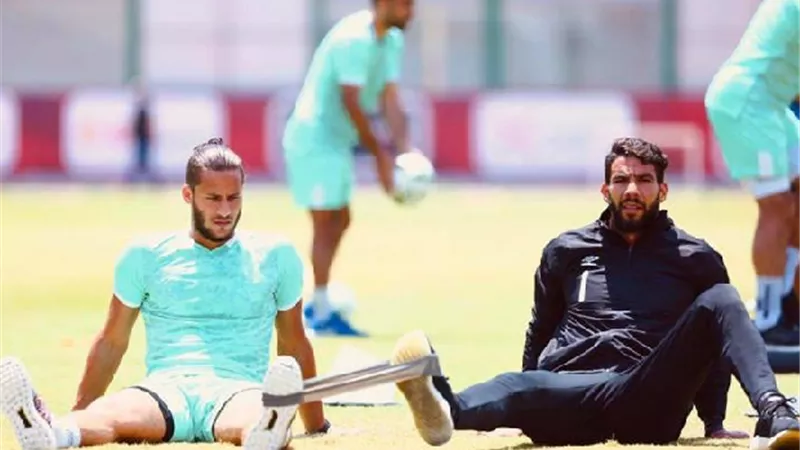 بيراميدز: لا مانع من رحيل رمضان صبحى