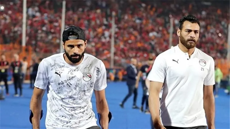 نجم الزمالك: أبو جبل أفضل من جنش وكان يجب دعمه
