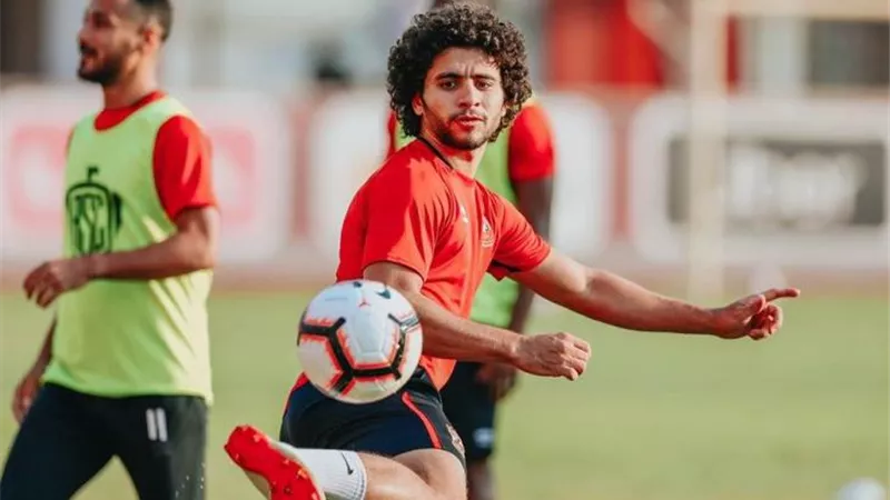 الزناتي: محمد محمود رفض الانضمام للجونة في يناير الماضي