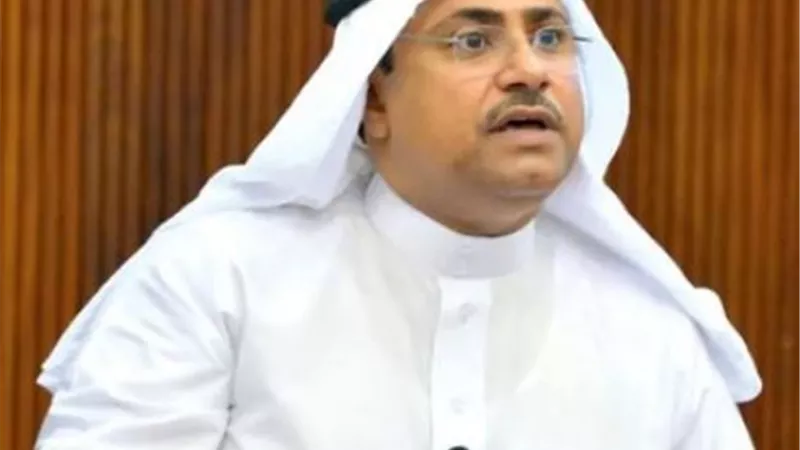 رئيس البرلمان العربي: استهداف الحوثيين للمنشآت النفطية السعودية عمل إرهابي خسيس يستهدف أمن الطاقة العالمي