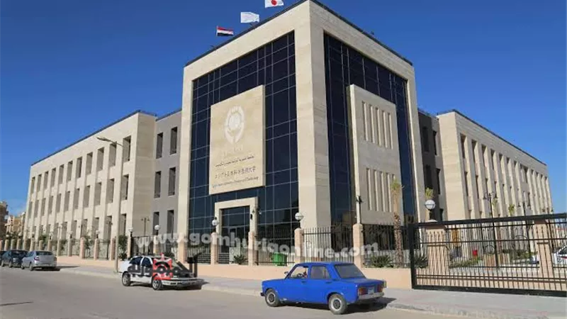 وفد من وكالة الفضاء يزور الجامعة المصرية اليابانية .. اليوم