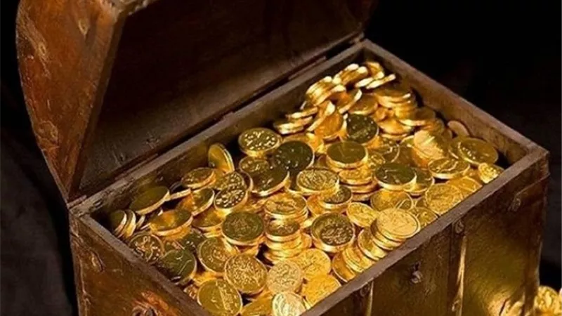 الذهب ينتعش من قاع 9 أشهر بفضل التحفيز الأمريكى وهبوط عوائد السندات