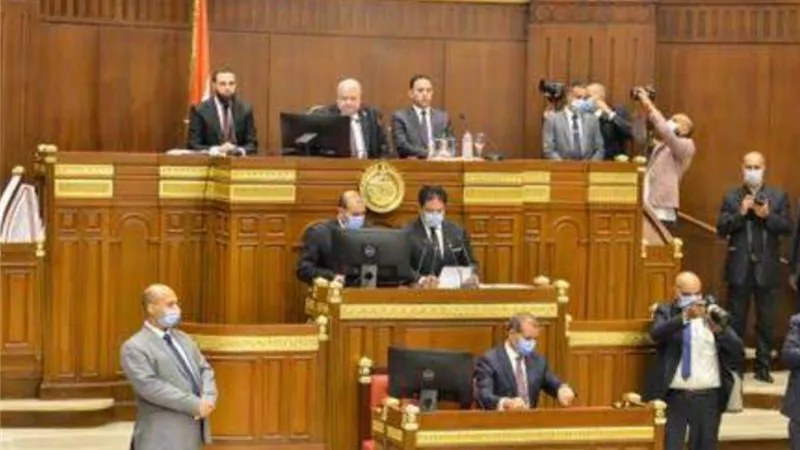 أمانة الشيوخ تنظم حفل استقبال للنواب قبل اعمال الجلسة العامة