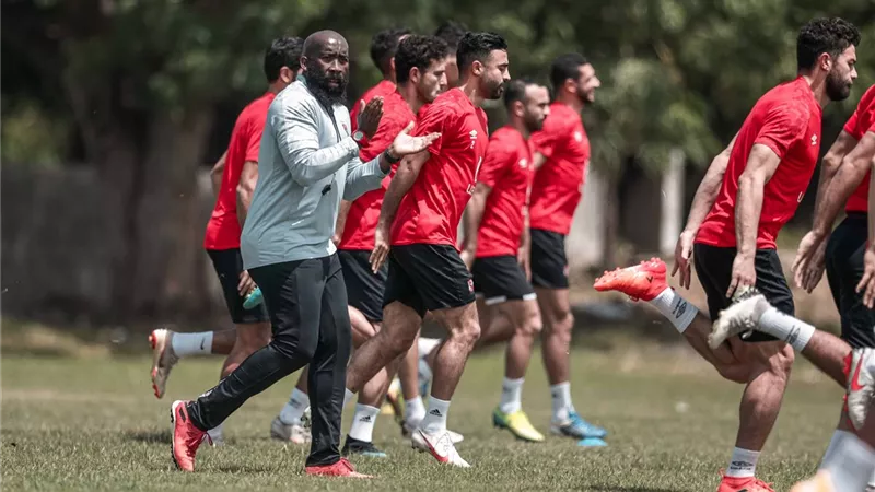 الاهلى يكشف موعد عودة المصابين