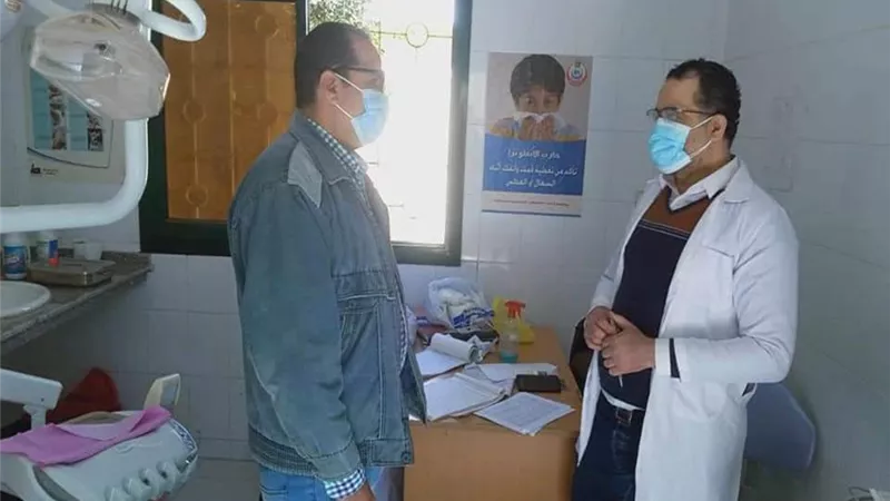 محافظ أسيوط: قوافل طبية مجانية في مختلف التخصصات لأهالي قري مركز أبوتيج