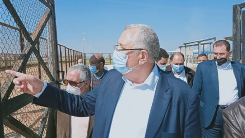وزير الزراعة يوجه برفع كفاءة الاصول التابعة لمركز البحوث الزراعية