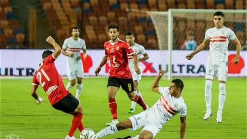 الزمالك يفاوض نجم هجوم الاهلى