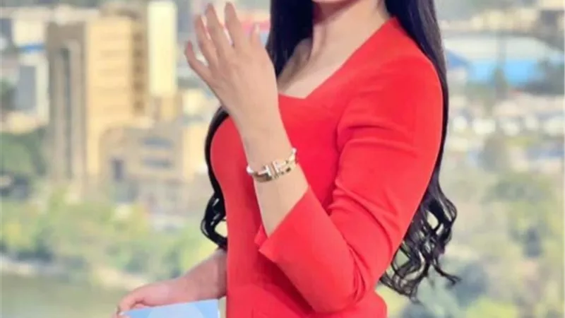 نهاوند سري: المرأه المصرية حصلت على عدد كبير من حقوقها بفضل القيادة السياسية