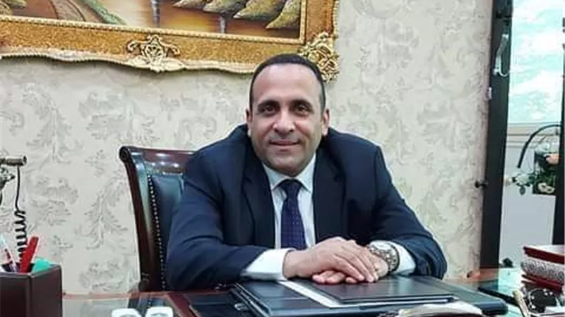 نادر القبطى وكيلا للجنة الشئون الدينيه بالشيوخ
