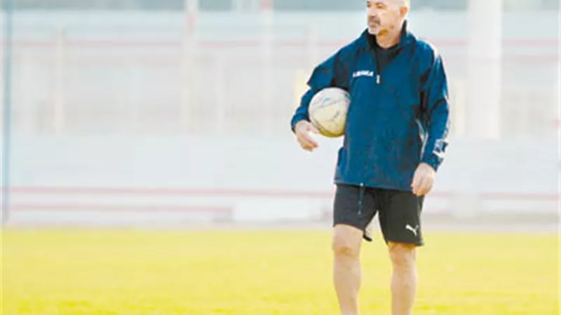 باتشيكو تحت الاختبار في الزمالك