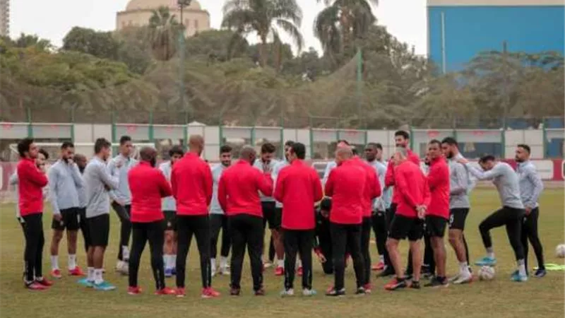 الأهلي يرفع شعار.. 
