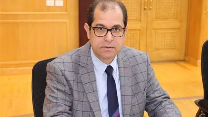 يوسف عامر رئيسا للشئون الدينية والأوقاف بالشيوخ ..ويؤكد : صناعة الحضارة فريضة إسلامية