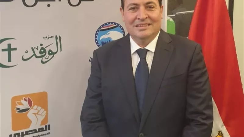 النائب عبد الباسط الشرقاوى يطالب بتجديد شبكات مياه الشرب القديمة لترشيد استهلاك المياه