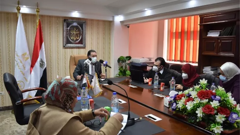 الخطيب يعلن التعاقد مع أمانة المستشفيات بوزارة الصحة لعلاج أسر الشهداء والمصابين بجميع المحافظات