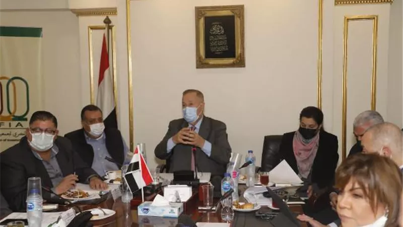 بحضور ياسمين خميس.. اتحاد جمعيات المستثمرين يشيد بجهود الحكومة فى ازالة معوقات الاستثمار