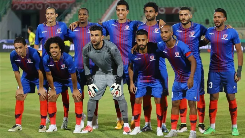 مباراة ماراثونية.. بتروجت يهزم 