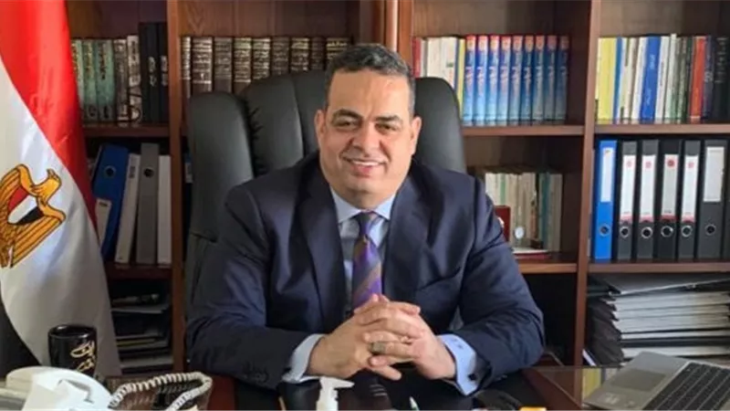 عصام هلال: المرأة أثبتت مكانتها بجدارة.. والقيادة السياسية تقدم كافة أشكال الدعم