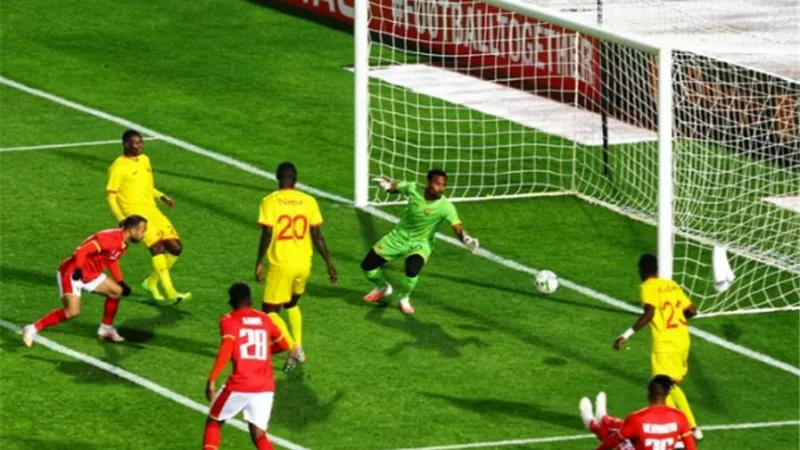 مفاجأة.. المريخ السوادني مهدد بالاستبعاد من دوري أبطال إفريقيا