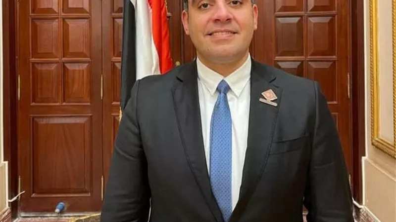 السباعي وكيلا للجنة الزراعة والري بمجلس الشيوخ .. ويؤكد على مواصلة العطاء من أجل الوطن