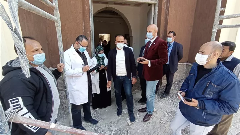 صحة الشرقية: إعدام أكثر من ٢ طن أغذية فاسدة وغلق ١٤ منشأة غذائية بالحسينية ومشتول السوق والصالحية الجديدة وأولاد صقر والقنايات
