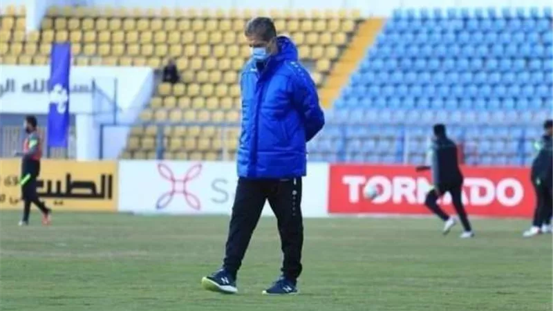 المدير الفني للإسماعيلي: الفوز بمباراة الأهلي طريقنا لمصالحة الجماهير