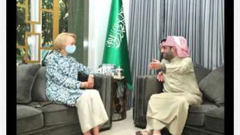 تركي آل الشيخ يعقد سلسلة اجتماعات لتطوير هيئة الترفية