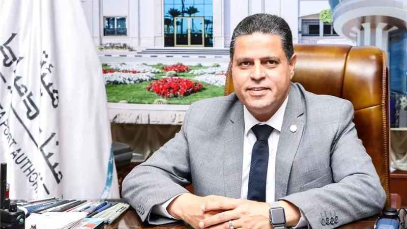 منحة لتدريب ٥٨٥ شاب وفتاة بميناء دمياط