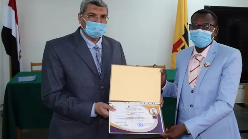 مركز بحوث الفلزات ينظم دورة تدريبية حول الاستكشاف الجيولوجي للخامات المعدنية